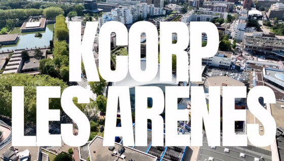 KCorp Les Arènes, la Karmine Corp annonce la construction de son propre stade !