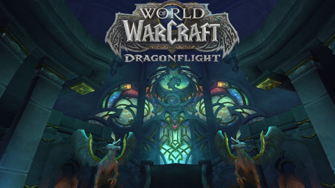 Interview Blizzard pour l'alpha de WoW Dragonflight - Avec Patrick Dawson