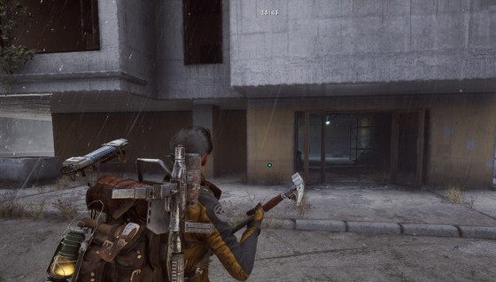 Retour au sommet ARC Raiders : où trouver les murs à taguer ?