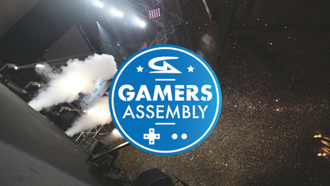 Gamers Assembly 2018 : tournois et informations