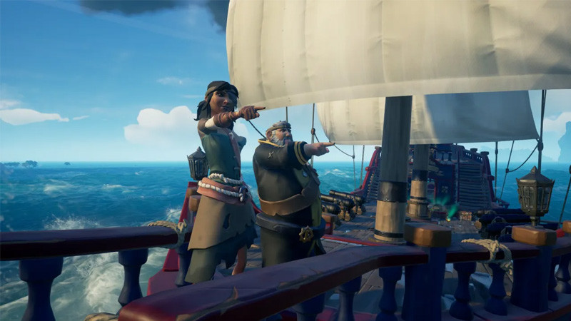 Sea of Thieves Cross Platform, peut-on y jouer en cross play ?