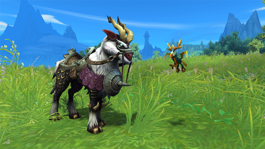 Twitch Drops Race World First WoW Dragonflight, comment les récupérer ?