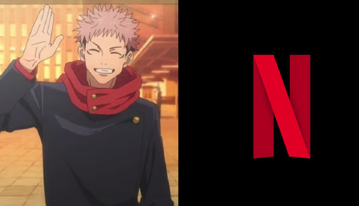 Netflix : Jujutsu Kaisen débarque sur la plateforme de streaming !