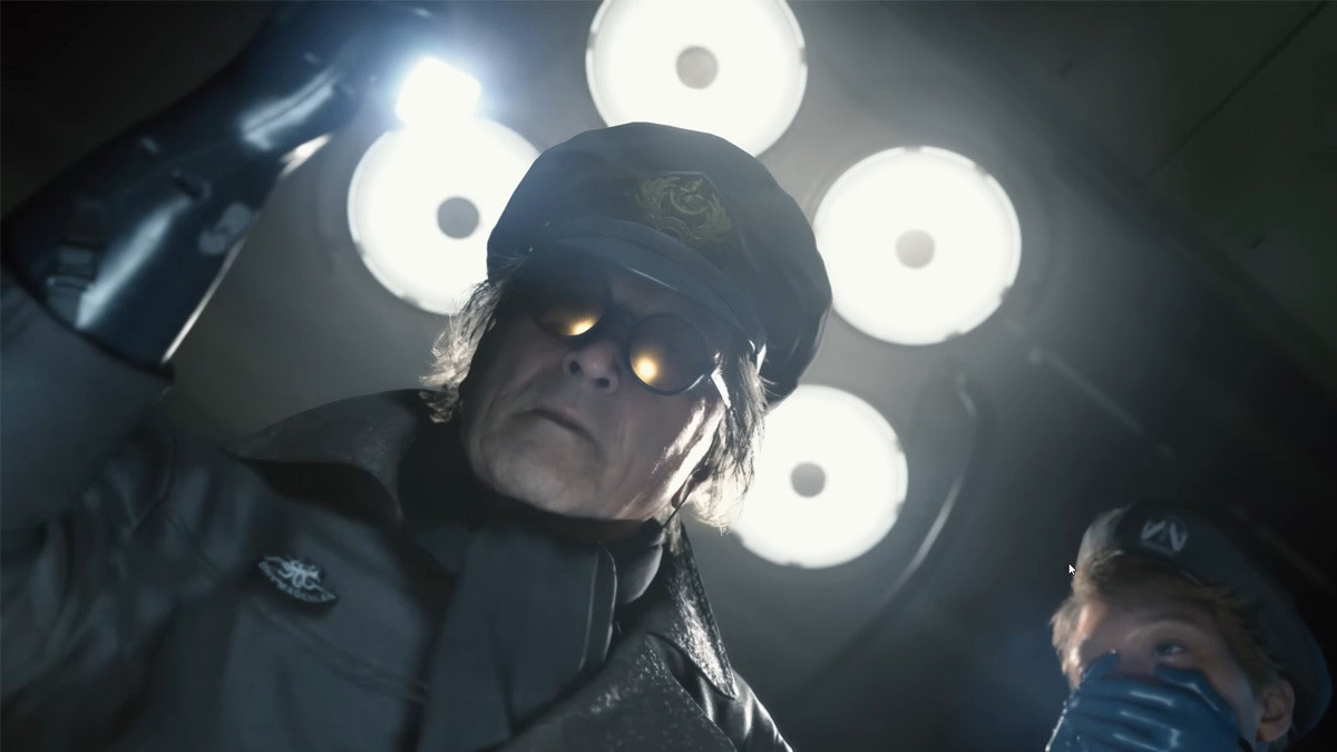 Death Stranding 2 George Miller, qui incarne-t-il dans le jeu ?