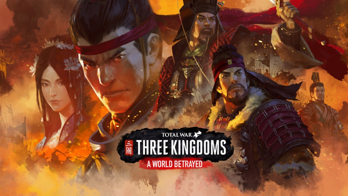 Total War Three Kingdoms : Test, que vaut l'extension Un Monde Trahi ?