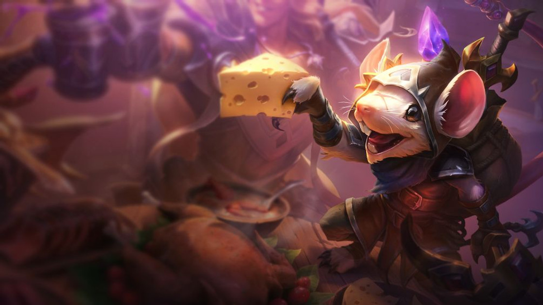 Compo TFT Ashe et Twitch Reroll avec Viftireur (Swiftshot) au Set 7