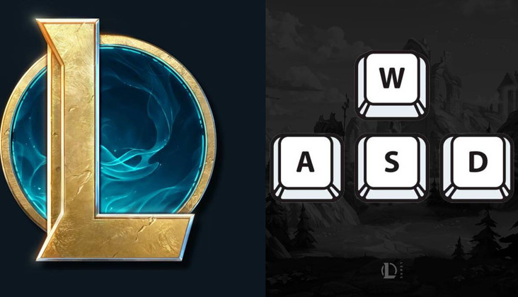 League of Legends ZQSD : date de sortie et tout ce qu’il faut savoir sur le nouveau système