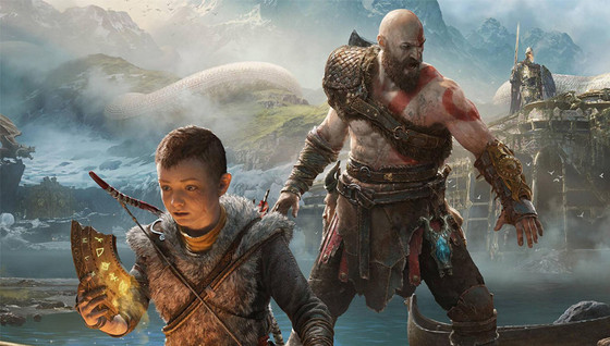 Une extension pour God of War Ragnarok ?