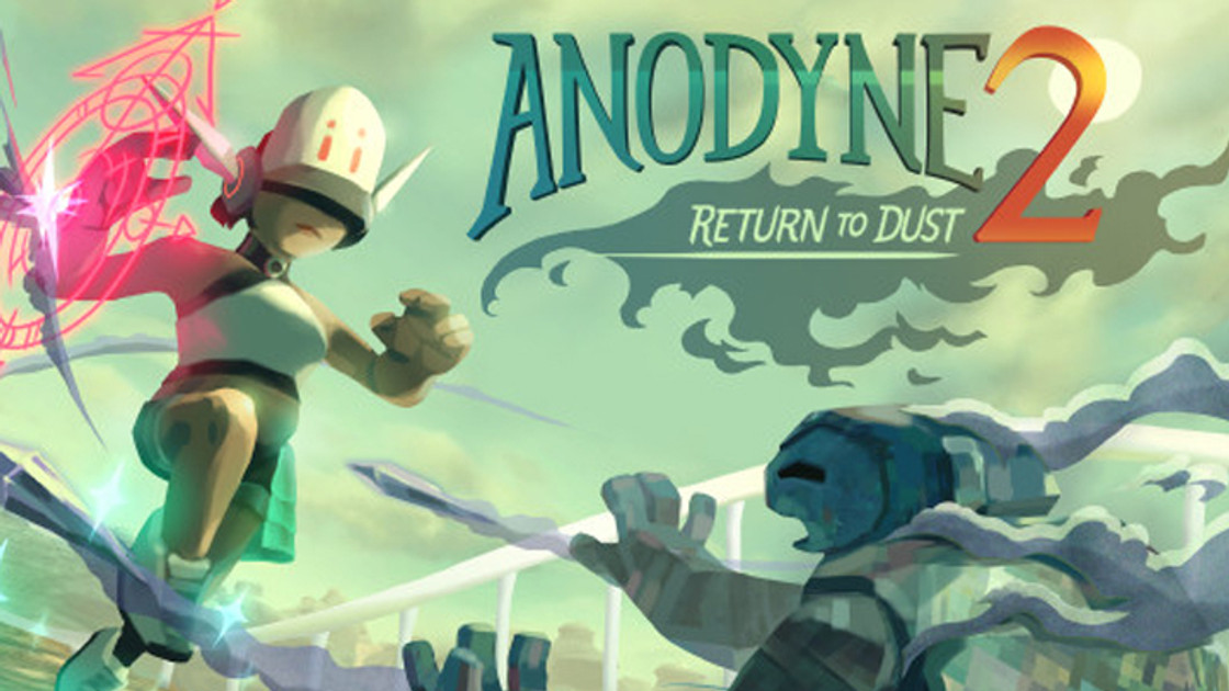 Anodyne 2 : Jeu gratuit sur l'Epic Games Store, dates et infos