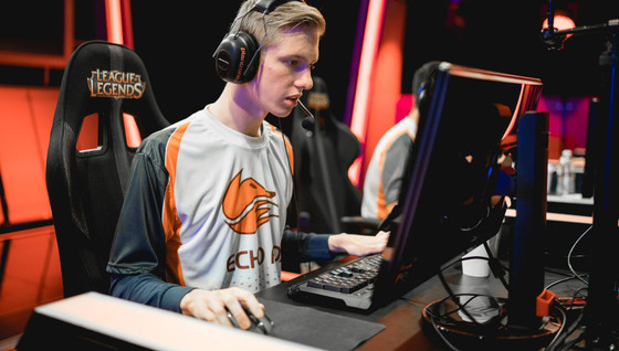 Echo Fox remplacerait Froggen