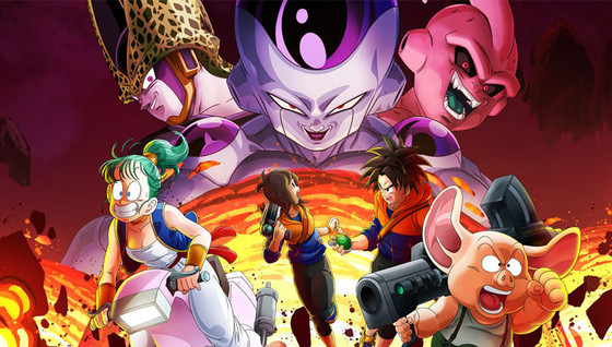 Quelle est l'heure de sortie de Dragon Ball The Breakers ?