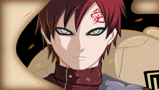 Quand sort le skin Gaara de Naruto dans Fortnite ?