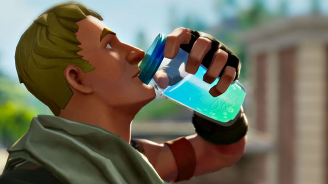 Fortnite : Slurp désactivée suite à un bug, mardi 24 juillet