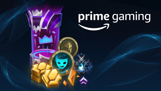 Quels sont les changements des capsules Prime Gaming sur LoL ?