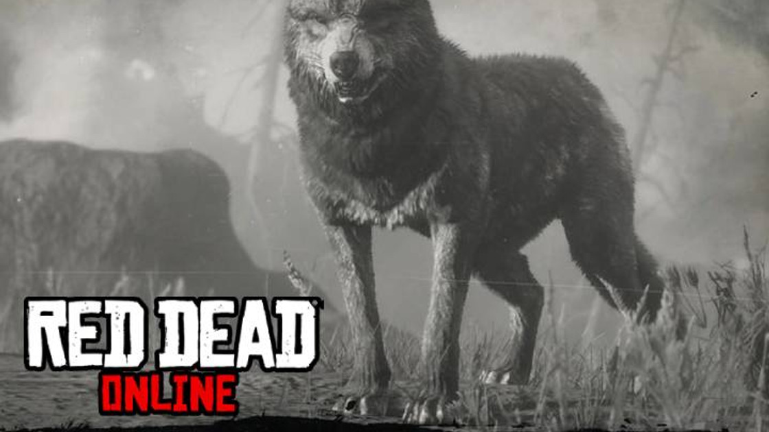 Red Dead Redemption 2 Online : Cotorra Springs, où trouver le loup légendaire ?