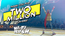 2 millions de joueurs sur Hi Fi Rush !