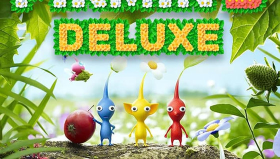 Pikmin 3 Deluxe arrive bientôt sur Nintendo Switch
