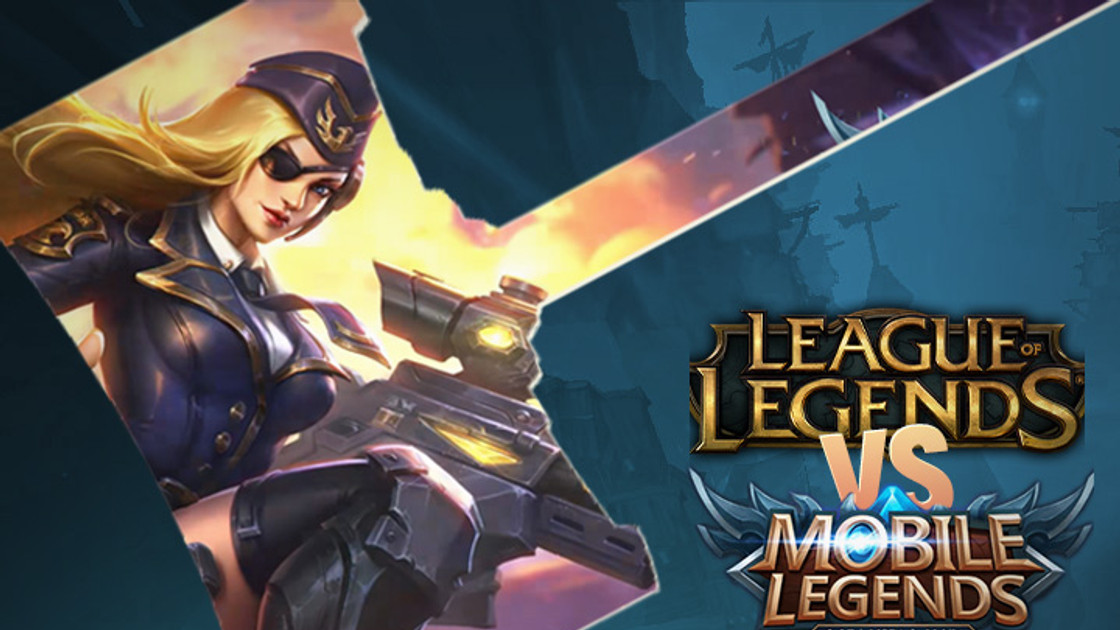 Riot Games (Tencent) remporte un procès contre Mobile Legends, jeu mobile inspiré de League of Legends
