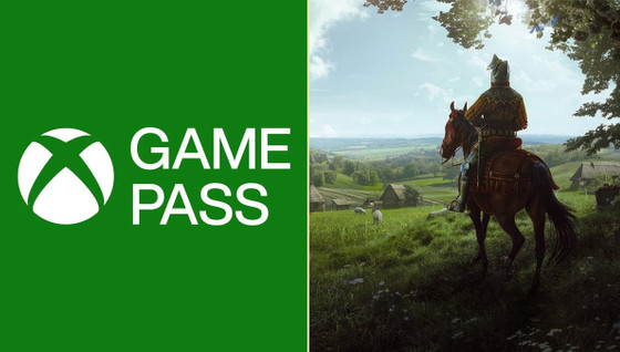 Manor Lords Game Pass, le jeu est-il prévu dedans ?