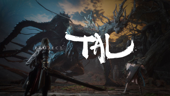 Project TAL : un somptueux RPG coréen en monde ouvert inspiré de la mythologie !