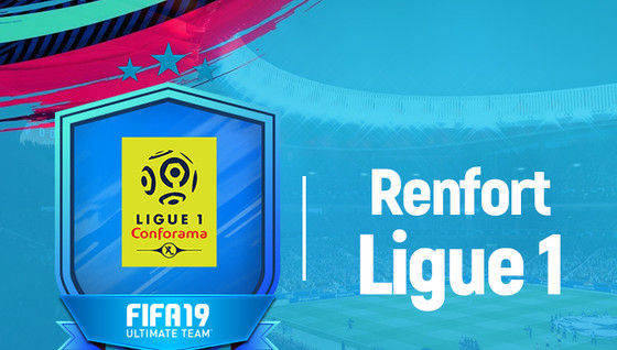 Solution DCE Renfort Ligue 1