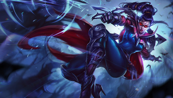 Comment jouer Vayne en 2v2v2v2 sur LoL ?