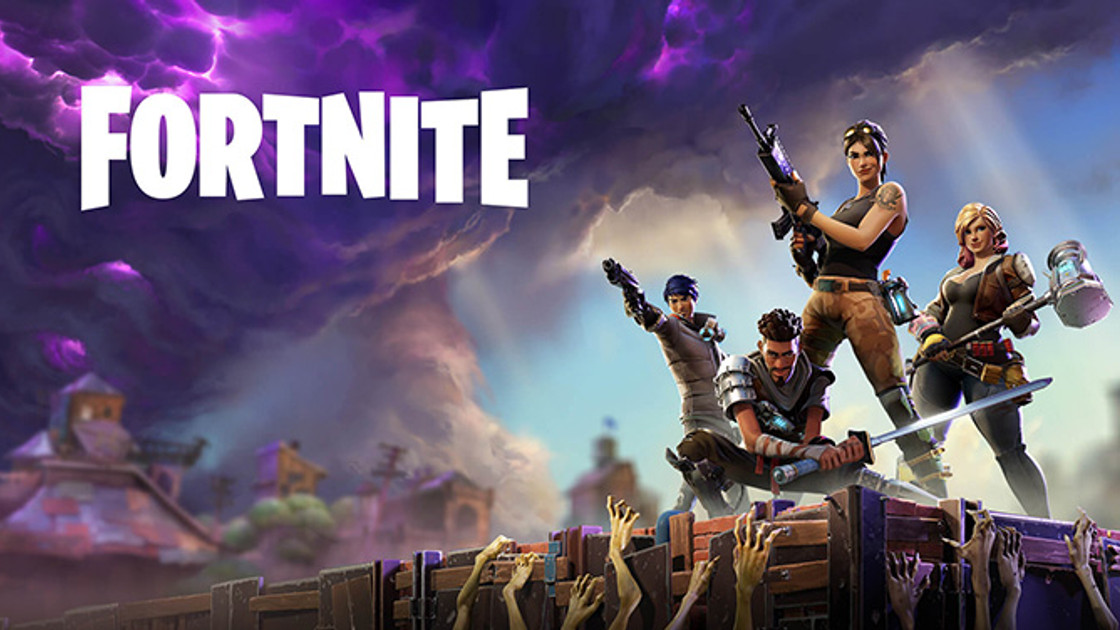 Fortnite : informations sur le jeu