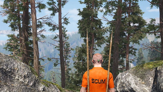 SCUM, un succès sur Twitch et Steam