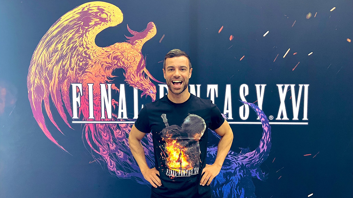 FF16 : L'acteur Ben Starr révèle sa profonde connexion avec son personnage Clive dans Final Fantasy XVI