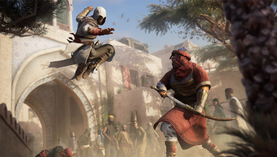 Assassin's Creed Mirage gagdets, pouvoirs et mécaniques, que retenir de l'Ubisoft Forward 2023 ?