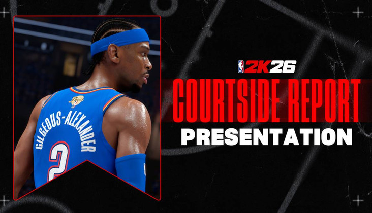 NBA 2K26 : une ambiance de match plus authentique que jamais, voici toutes les nouveautés !