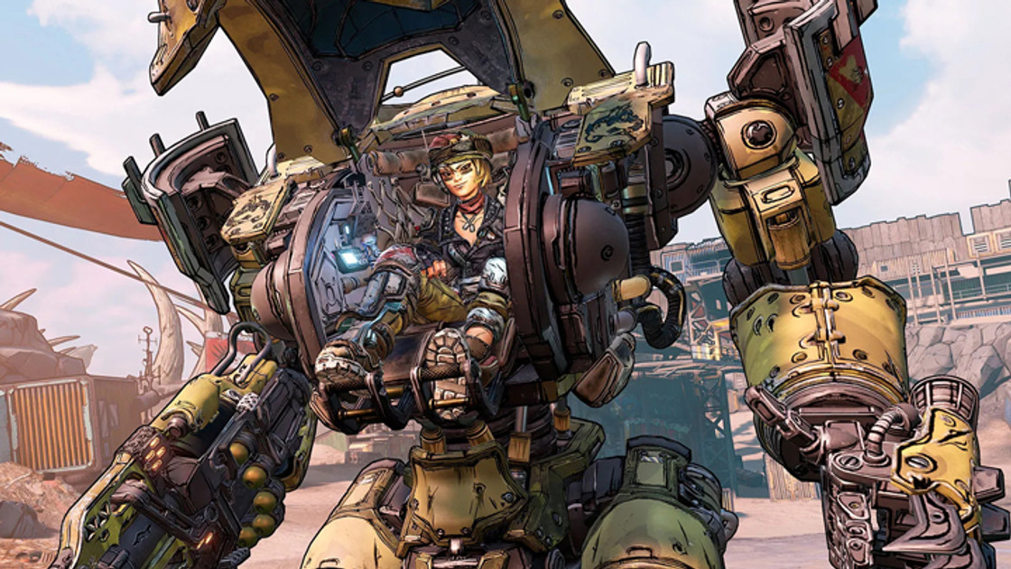 Borderlands 3 : Compétences de Moze, quel est son meilleur build