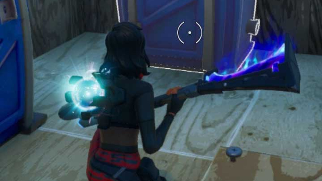 Fortnite : Sorana skin vert, comment débloquer le style ?