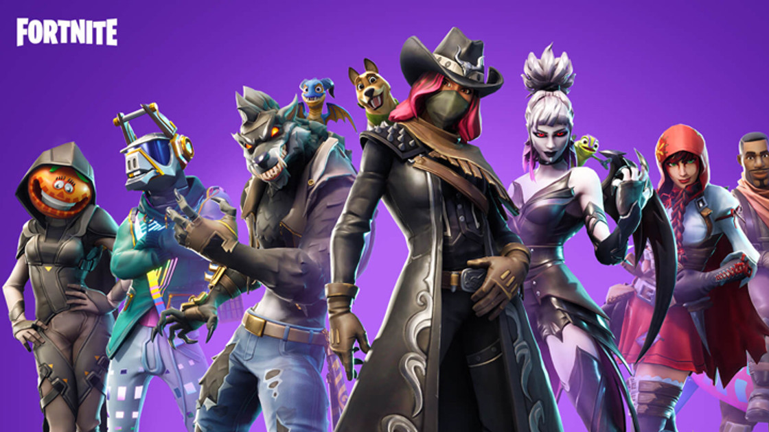 Fortnite : Programme de soutien pour les créateurs de contenu