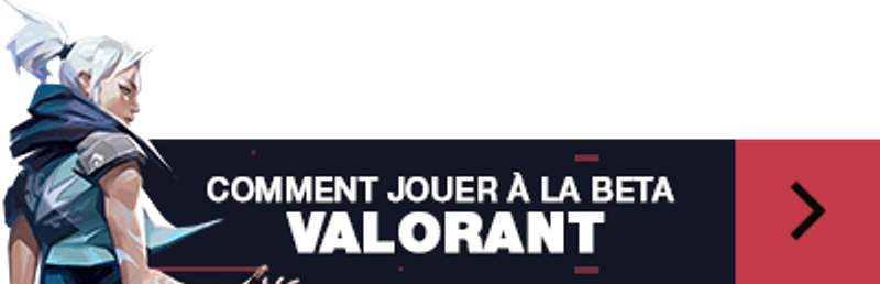 Quelles sont les chances de drop une clé VALORANT ?