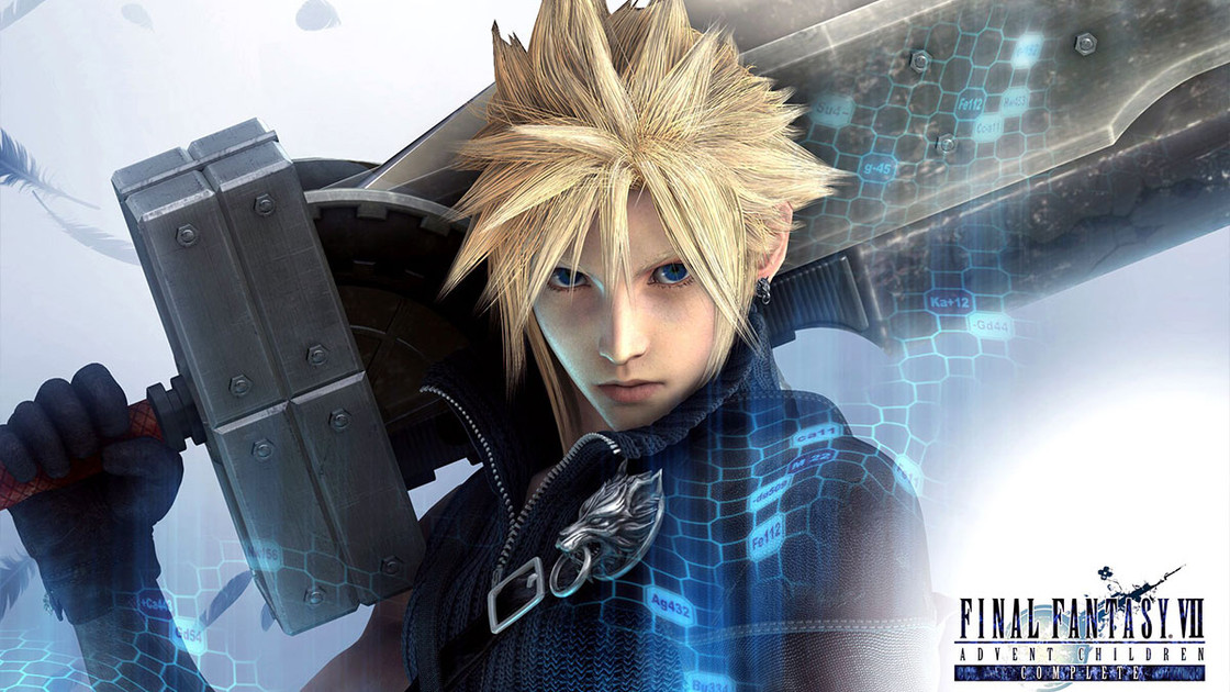 FF7 Advent Children Complete : date et heure d'ouverture de la billetterie en France