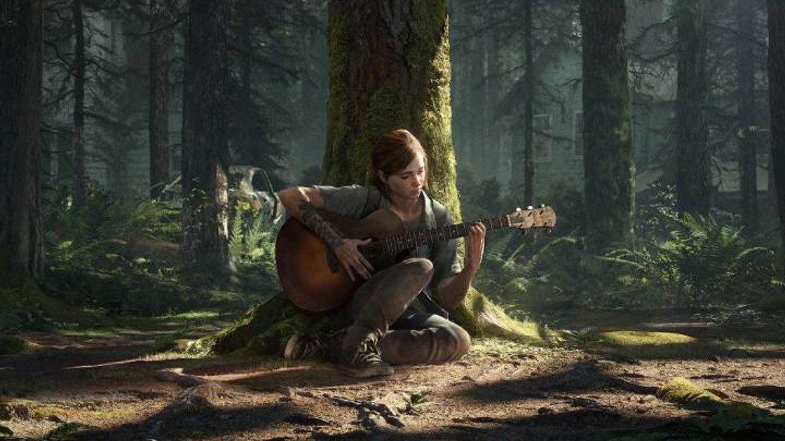 The Last of Us 2 : Code pour un thème dynamique sur PS4