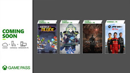 Xbox Game Pass : F1 22, Soul Hackers 2, Wo Long et Merge & Blade arrivent bientôt