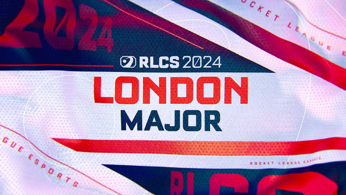 Major 2 Rocket League Londres : Billetterie, date de l'évènement, toutes les informations !