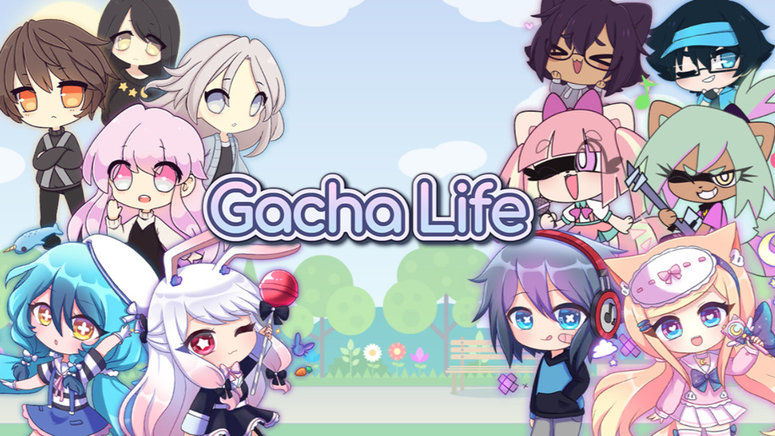 Gacha life old version APK, comment télécharger sur Android ?