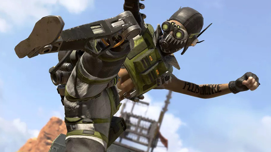 Apex Legends : Octane, infos de la nouvelle légende