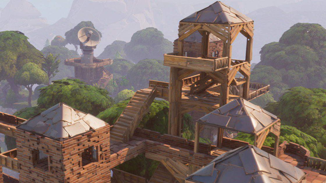 Fortnite : Tactics Showdown et Ground Game, nouveaux modes de jeu dataminés