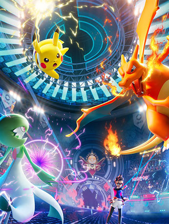 Pokémon Champions