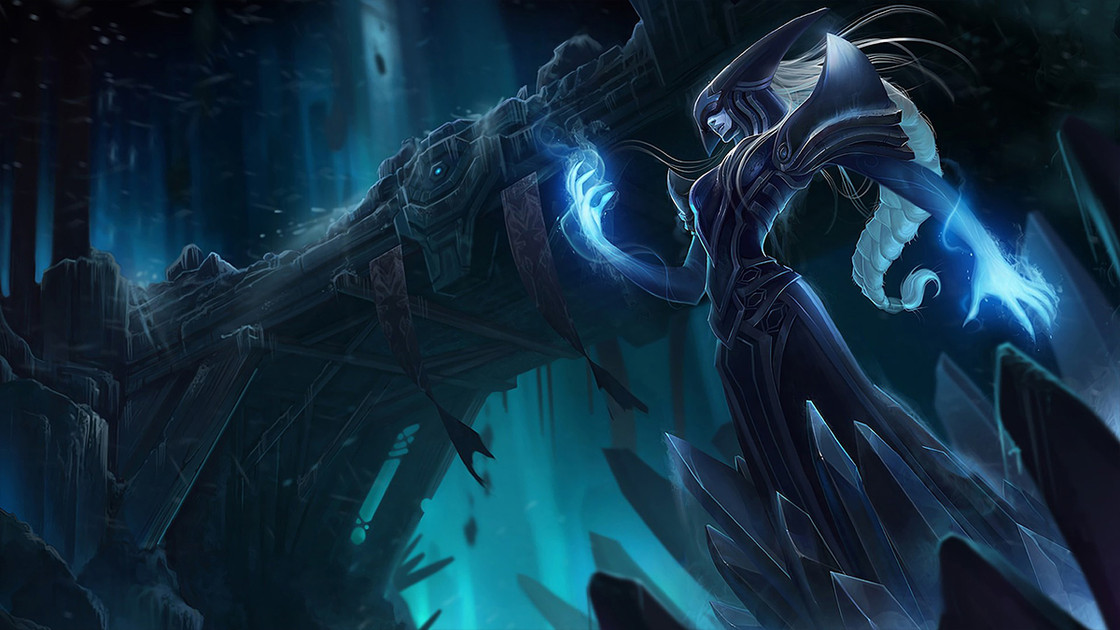 Stuff Lissandra TFT au Set 9 : sort, stats, origine et classe