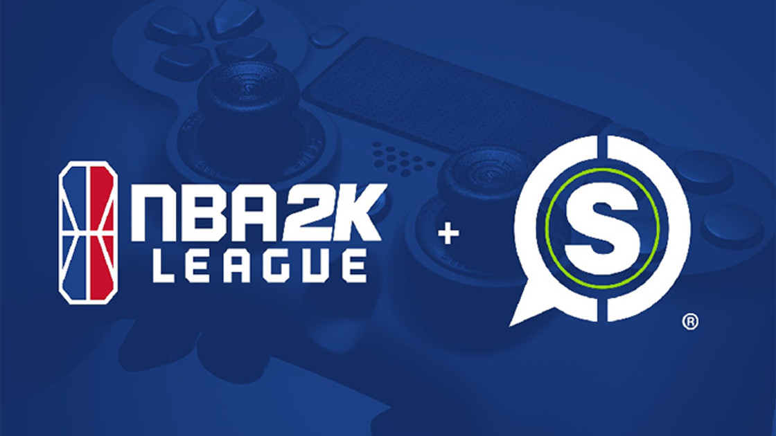NBA 2K League : Partenariats avec Scuf Gaming et HyperX