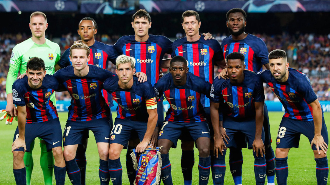 Date match Twitch FC Barcelone Manchester United, quand regarder la rencontre gratuitement ?