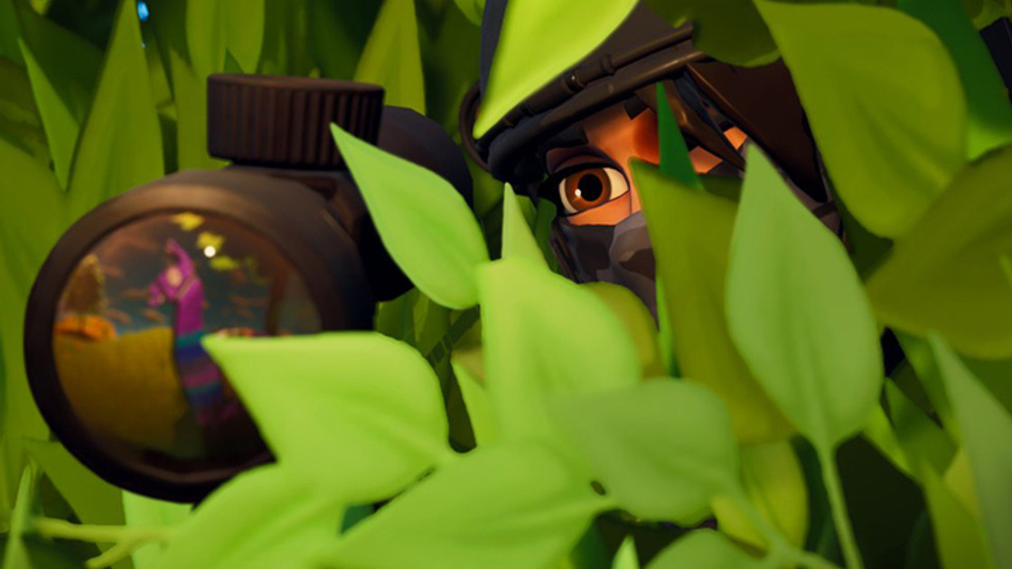 Fortnite : Devenir spécialiste, fusils, pistolets et armes explosives, réussir le défi