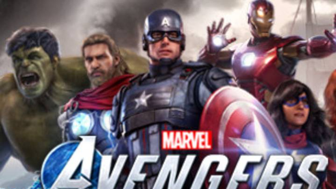 Marvel's Avengers : Trailer du jeu, présentation et date de sortie