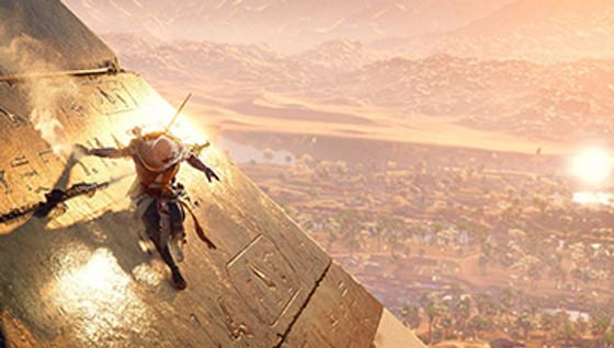 La bande son d'AC Origins