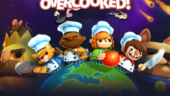 Overcooked est gratuit sur l'EGS